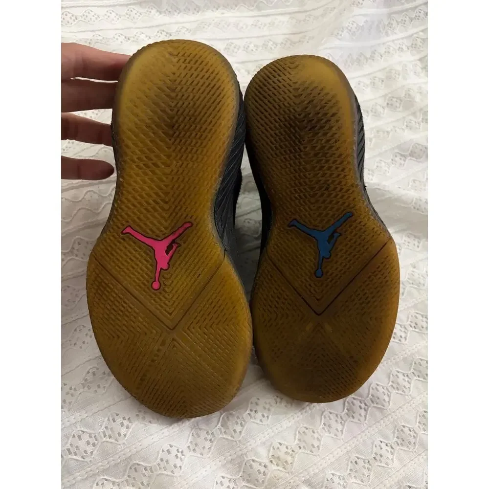 Jordan air why